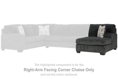 Hollyview Right-Arm Facing Corner Chaise
