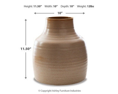 Millcott Vase (Set of 2)