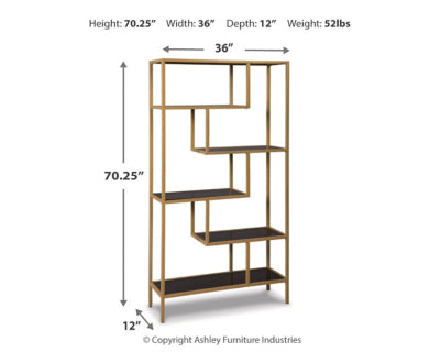 Frankwell Bookcase