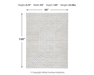 Lambworth 7'10" x 10' Rug