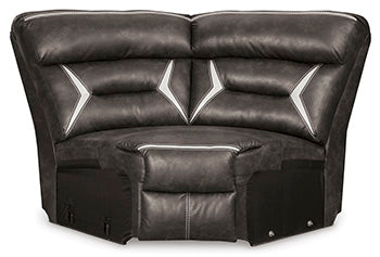 Kincord Wedge