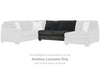 Hollyview Armless Loveseat