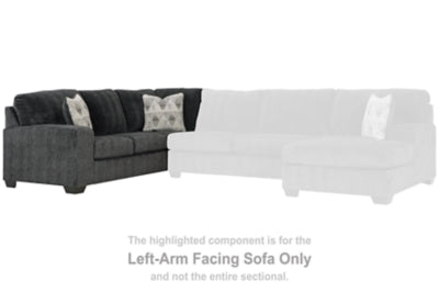 Hollyview Left-Arm Facing Sofa