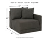 Evey Right-Arm Facing Corner Chair