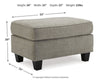 Kestrel Ottoman