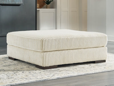 Lindyn Oversized Accent Ottoman