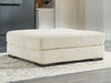Lindyn Oversized Accent Ottoman