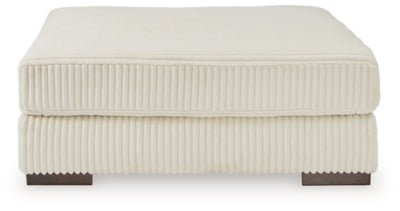 Lindyn Oversized Accent Ottoman