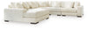 Lindyn 5-Piece Sectional with Chaise