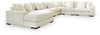 Lindyn 6-Piece Sectional with Chaise
