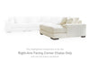 Lindyn Right-Arm Facing Corner Chaise