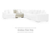 Lindyn Armless Chair