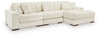 Lindyn 3-Piece Sectional with Chaise
