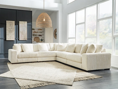 Lindyn 5-Piece Sectional