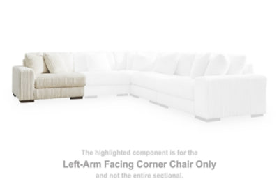 Lindyn Left-Arm Facing Corner Chair