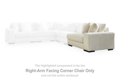 Lindyn Right-Arm Facing Corner Chair