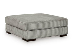 Lindyn Oversized Accent Ottoman