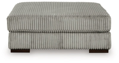 Lindyn Oversized Accent Ottoman