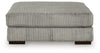 Lindyn Oversized Accent Ottoman