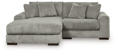 Lindyn 2-Piece Sectional with Chaise