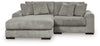 Lindyn 2-Piece Sectional with Chaise