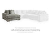 Lindyn Left-Arm Facing Corner Chaise
