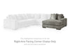 Lindyn Right-Arm Facing Corner Chaise