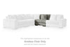 Lindyn Armless Chair