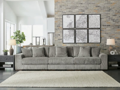 Lindyn 3-Piece Sectional Sofa