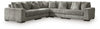 Lindyn 5-Piece Sectional