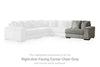 Lindyn Right-Arm Facing Corner Chair