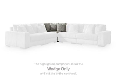 Lindyn Wedge