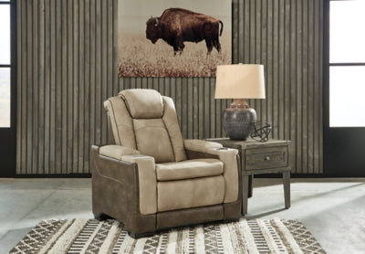Next-Gen Durapella Power Recliner