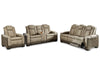 Next-Gen Durapella Power Reclining Sofa, Loveseat and Recliner