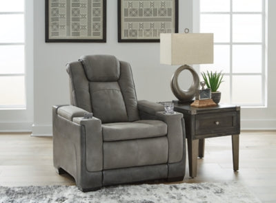 Next-Gen Durapella Power Recliner