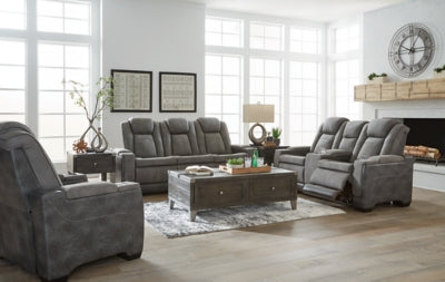 Next-Gen Durapella Power Reclining Sofa, Loveseat and Recliner