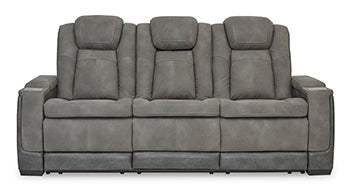 Next-Gen Durapella Power Reclining Sofa