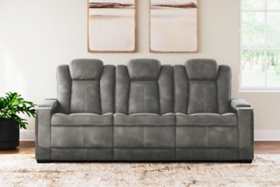 Next-Gen Durapella Power Reclining Sofa