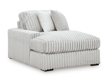 Stupendous Left-Arm Facing Corner Chaise