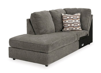 O'Phannon Left-Arm Facing Corner Chaise