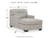 Mahoney Chaise