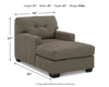 Mahoney Chaise