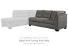 Pitkin Right-Arm Facing Sofa