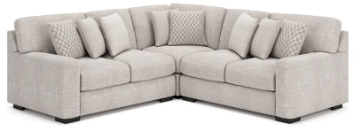 Larce 3-Piece Sectional