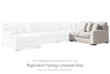 Larce Right-Arm Facing Loveseat