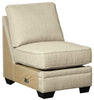 Luxora Armless Chair