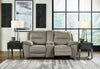 Next-Gen Gaucho Reclining Loveseat with Console