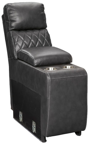 Samperstone Console with Storage