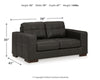 Luigi Loveseat