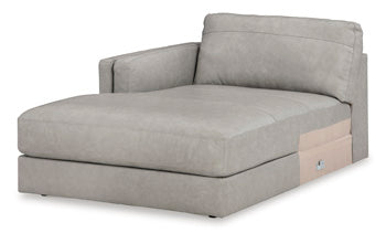 Amiata Left-Arm Facing Corner Chaise